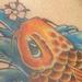 Tattoos - joeys koi fish - 57338